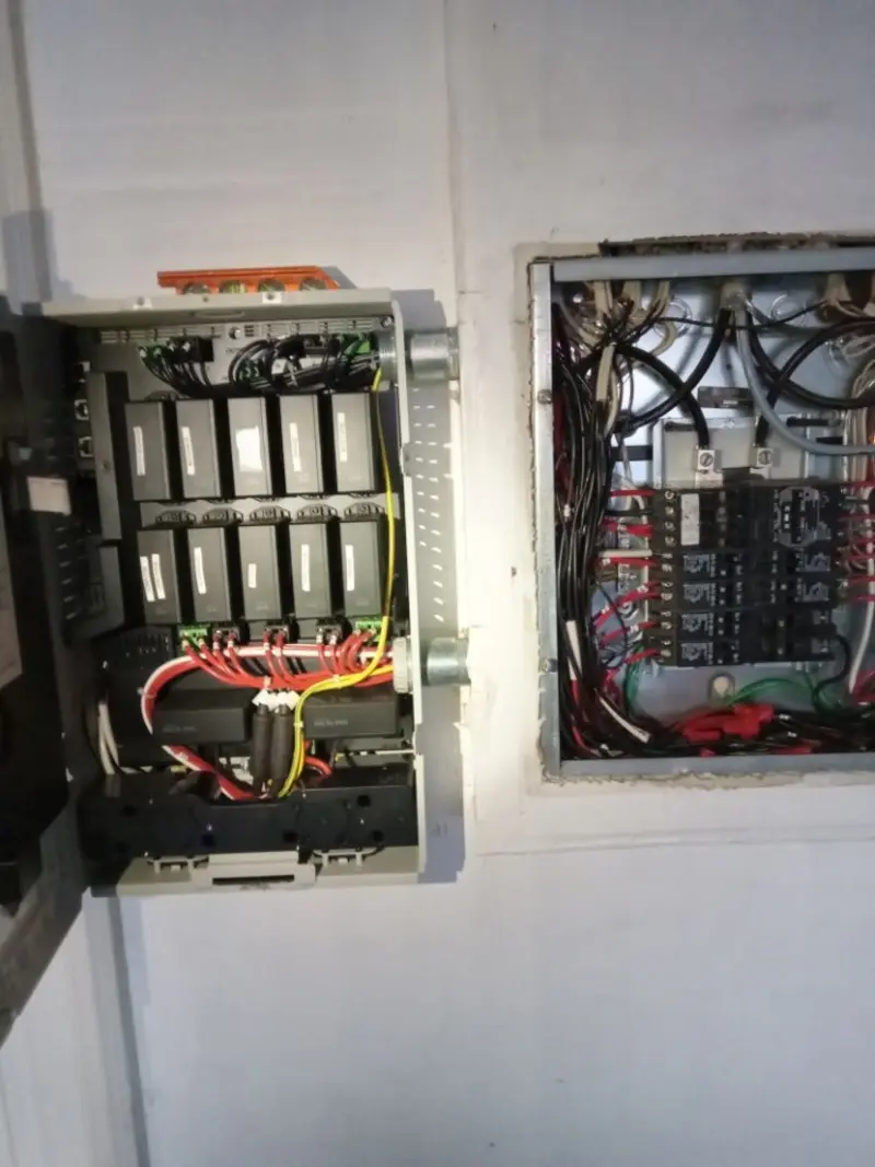 Electrical panel upgrade completed for Electrical Troubleshooting in Lodi